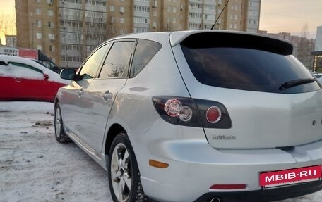 Mazda 3, 2005 год, 720 000 рублей, 23 фотография