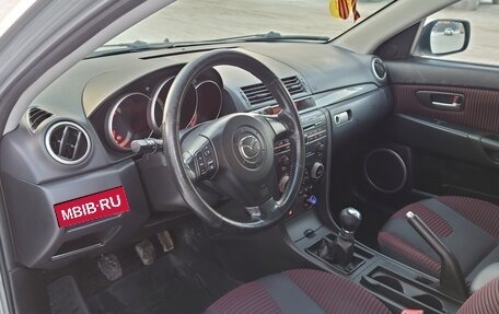 Mazda 3, 2005 год, 720 000 рублей, 26 фотография