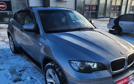 BMW X6, 2011 год, 2 400 000 рублей, 3 фотография