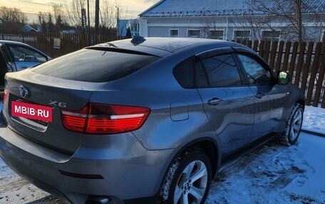 BMW X6, 2011 год, 2 400 000 рублей, 4 фотография