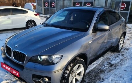 BMW X6, 2011 год, 2 400 000 рублей, 2 фотография