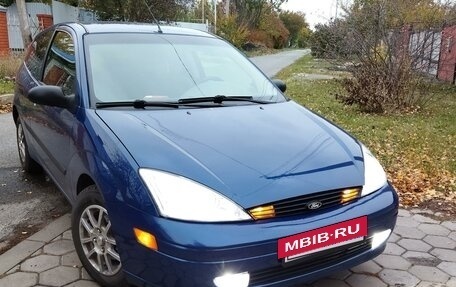 Ford Focus IV, 2002 год, 450 000 рублей, 7 фотография