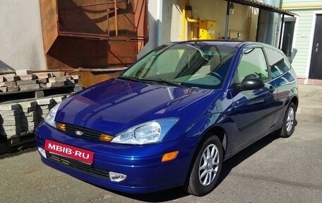 Ford Focus IV, 2002 год, 450 000 рублей, 8 фотография