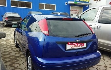 Ford Focus IV, 2002 год, 450 000 рублей, 9 фотография