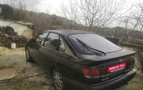 Toyota Carina E, 1992 год, 450 000 рублей, 4 фотография