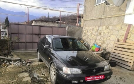 Toyota Carina E, 1992 год, 450 000 рублей, 7 фотография