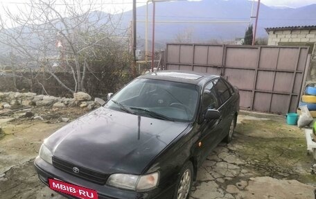 Toyota Carina E, 1992 год, 450 000 рублей, 8 фотография