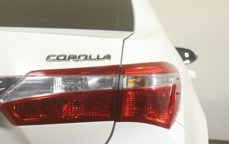 Toyota Corolla, 2018 год, 1 499 000 рублей, 13 фотография