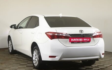 Toyota Corolla, 2018 год, 1 499 000 рублей, 7 фотография