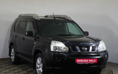 Nissan X-Trail, 2007 год, 999 000 рублей, 3 фотография