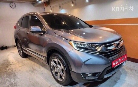 Honda CR-V IV, 2021 год, 2 499 999 рублей, 2 фотография