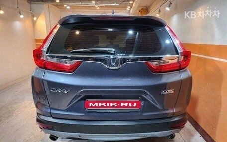 Honda CR-V IV, 2021 год, 2 499 999 рублей, 3 фотография