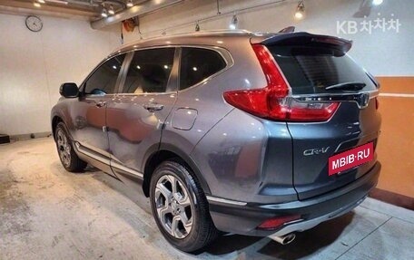 Honda CR-V IV, 2021 год, 2 499 999 рублей, 4 фотография