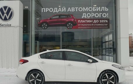 KIA Cerato III, 2018 год, 1 390 000 рублей, 4 фотография