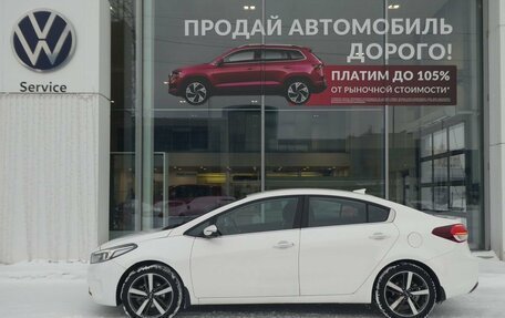 KIA Cerato III, 2018 год, 1 390 000 рублей, 8 фотография