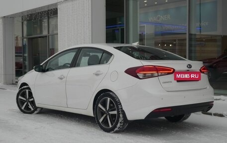 KIA Cerato III, 2018 год, 1 390 000 рублей, 5 фотография