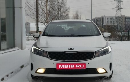 KIA Cerato III, 2018 год, 1 390 000 рублей, 2 фотография