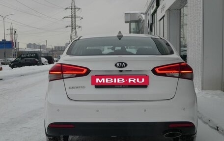 KIA Cerato III, 2018 год, 1 390 000 рублей, 6 фотография