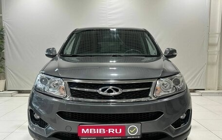 Chery Tiggo 5 I рестайлинг, 2014 год, 1 149 900 рублей, 3 фотография