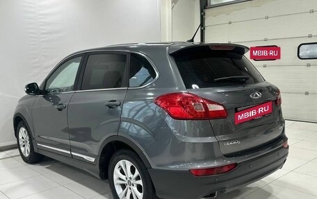 Chery Tiggo 5 I рестайлинг, 2014 год, 1 149 900 рублей, 2 фотография