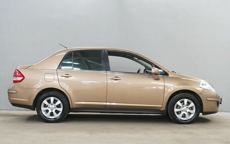 Nissan Tiida, 2008 год, 773 000 рублей, 5 фотография