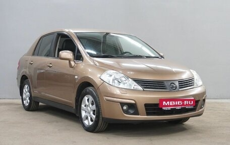 Nissan Tiida, 2008 год, 773 000 рублей, 3 фотография