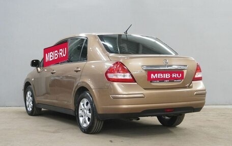 Nissan Tiida, 2008 год, 773 000 рублей, 8 фотография