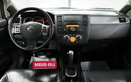 Nissan Tiida, 2008 год, 773 000 рублей, 13 фотография