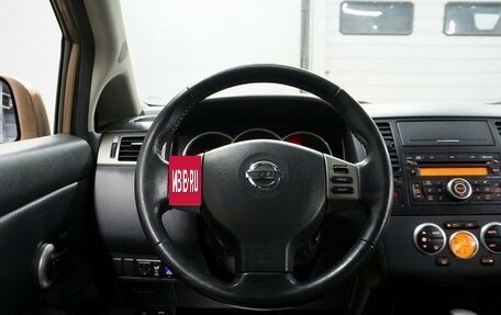 Nissan Tiida, 2008 год, 773 000 рублей, 14 фотография