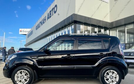 KIA Soul I рестайлинг, 2011 год, 1 120 000 рублей, 2 фотография