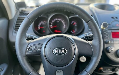 KIA Soul I рестайлинг, 2011 год, 1 120 000 рублей, 12 фотография