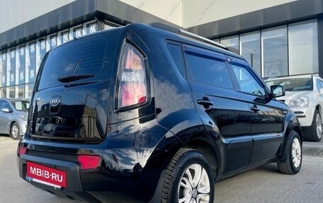 KIA Soul I рестайлинг, 2011 год, 1 120 000 рублей, 6 фотография