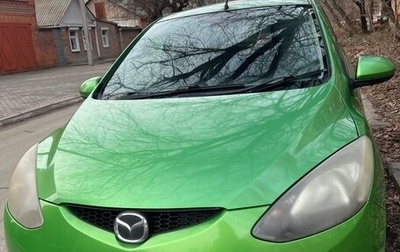 Mazda Demio III (DE), 2009 год, 650 000 рублей, 1 фотография