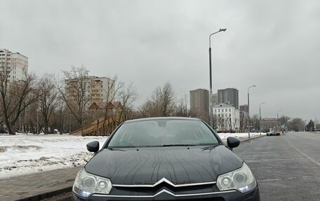 Citroen C5 II, 2008 год, 720 000 рублей, 1 фотография