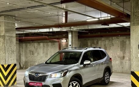 Subaru Forester, 2018 год, 2 750 000 рублей, 1 фотография