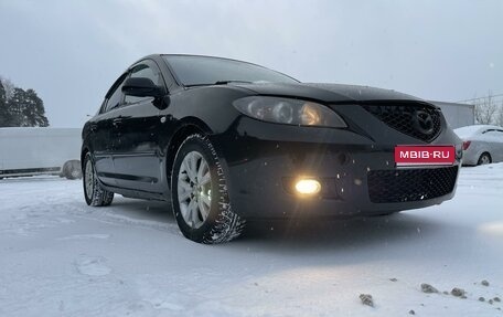 Mazda 3, 2008 год, 489 999 рублей, 1 фотография