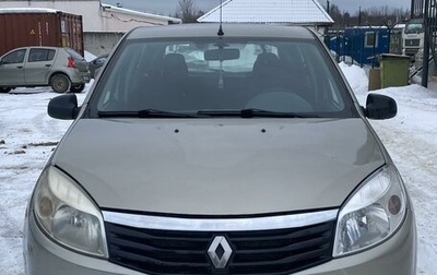 Renault Sandero I, 2014 год, 520 000 рублей, 1 фотография