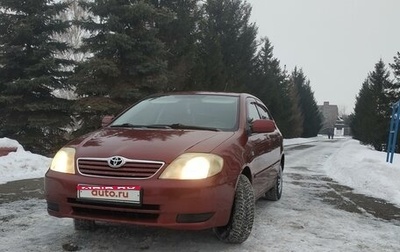 Toyota Corolla, 2006 год, 640 000 рублей, 1 фотография