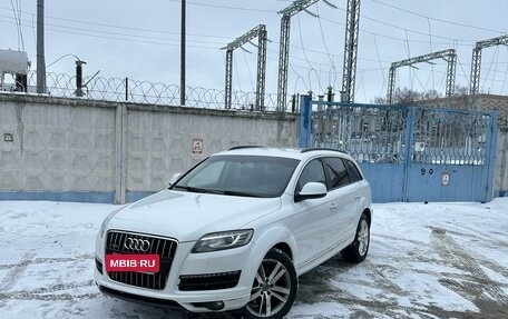 Audi Q7, 2013 год, 1 500 000 рублей, 1 фотография