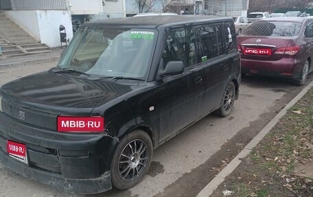 Toyota bB I рестайлинг, 2001 год, 650 000 рублей, 1 фотография