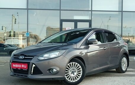 Ford Focus III, 2013 год, 950 000 рублей, 1 фотография