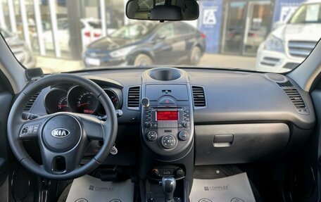 KIA Soul I рестайлинг, 2011 год, 1 120 000 рублей, 15 фотография