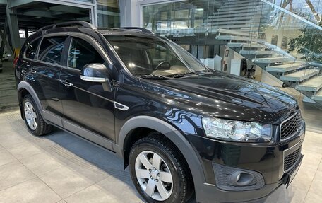 Chevrolet Captiva I, 2014 год, 1 500 000 рублей, 1 фотография