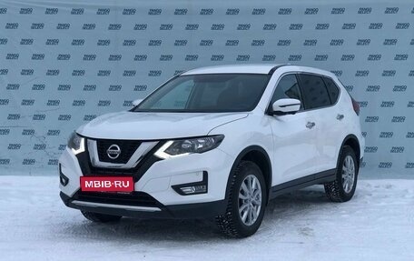 Nissan X-Trail, 2019 год, 2 399 000 рублей, 1 фотография