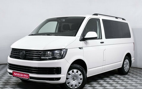 Volkswagen Transporter T6 рестайлинг, 2016 год, 2 574 000 рублей, 1 фотография