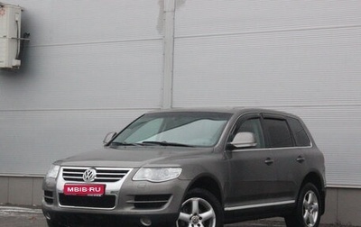 Volkswagen Touareg III, 2007 год, 1 137 000 рублей, 1 фотография