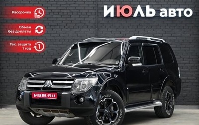 Mitsubishi Pajero IV, 2011 год, 1 950 000 рублей, 1 фотография