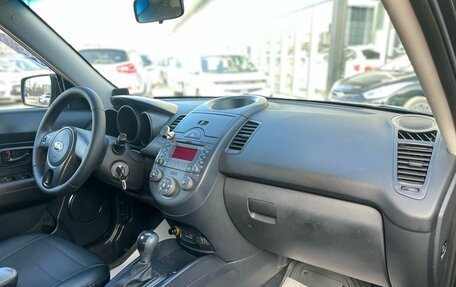 KIA Soul I рестайлинг, 2011 год, 1 120 000 рублей, 18 фотография