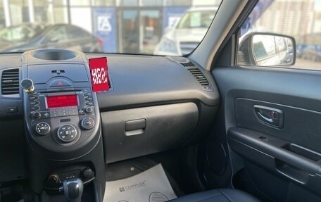 KIA Soul I рестайлинг, 2011 год, 1 120 000 рублей, 17 фотография