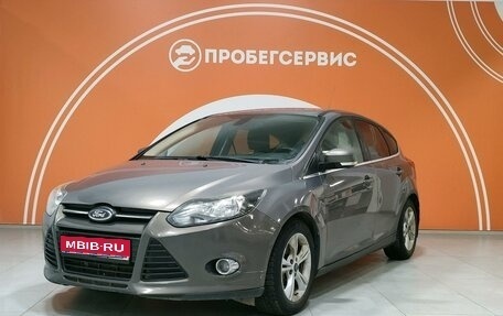 Ford Focus III, 2012 год, 917 000 рублей, 1 фотография